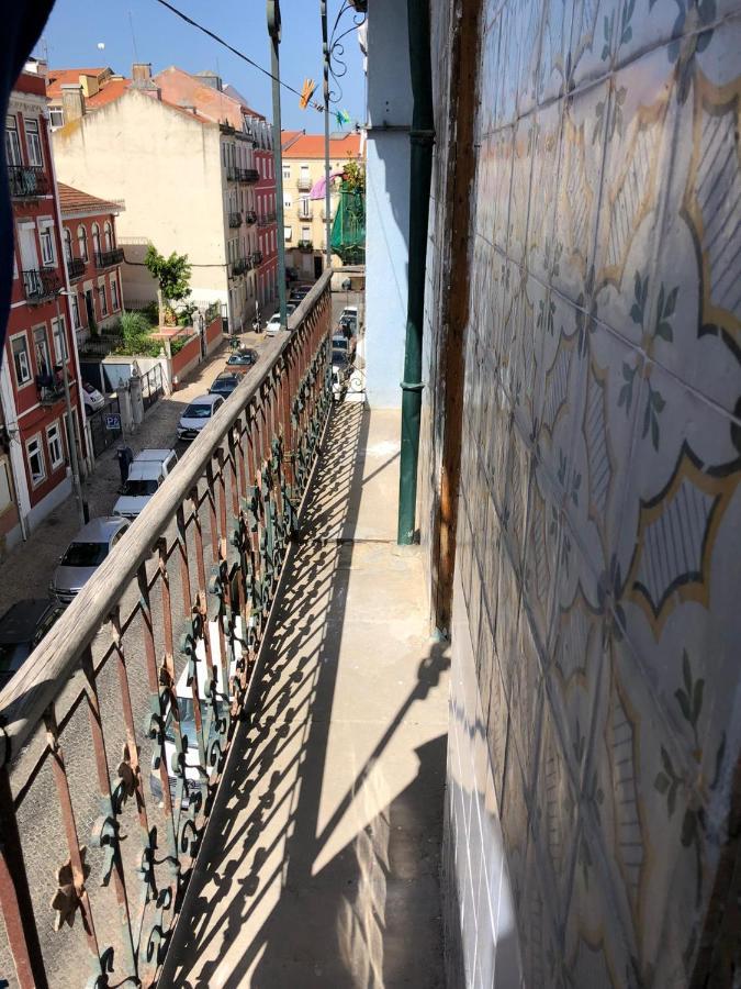 Apartamento Angels Homes-n27, 3ºfloor - Bairro Tipico, Centro Lisboa