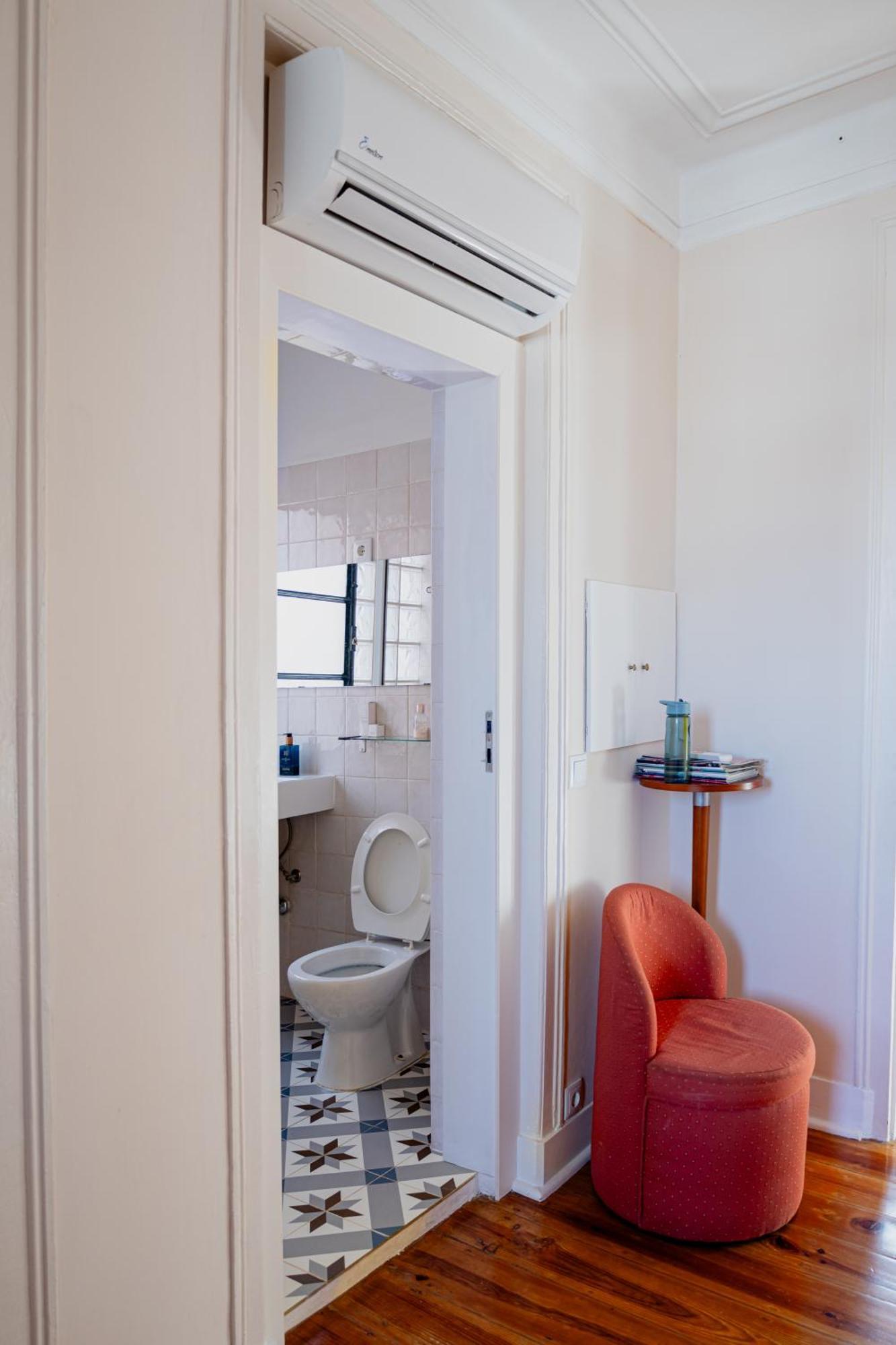 Apartamento Angels Homes-n27, 3ºfloor - Bairro Tipico, Centro Lisboa