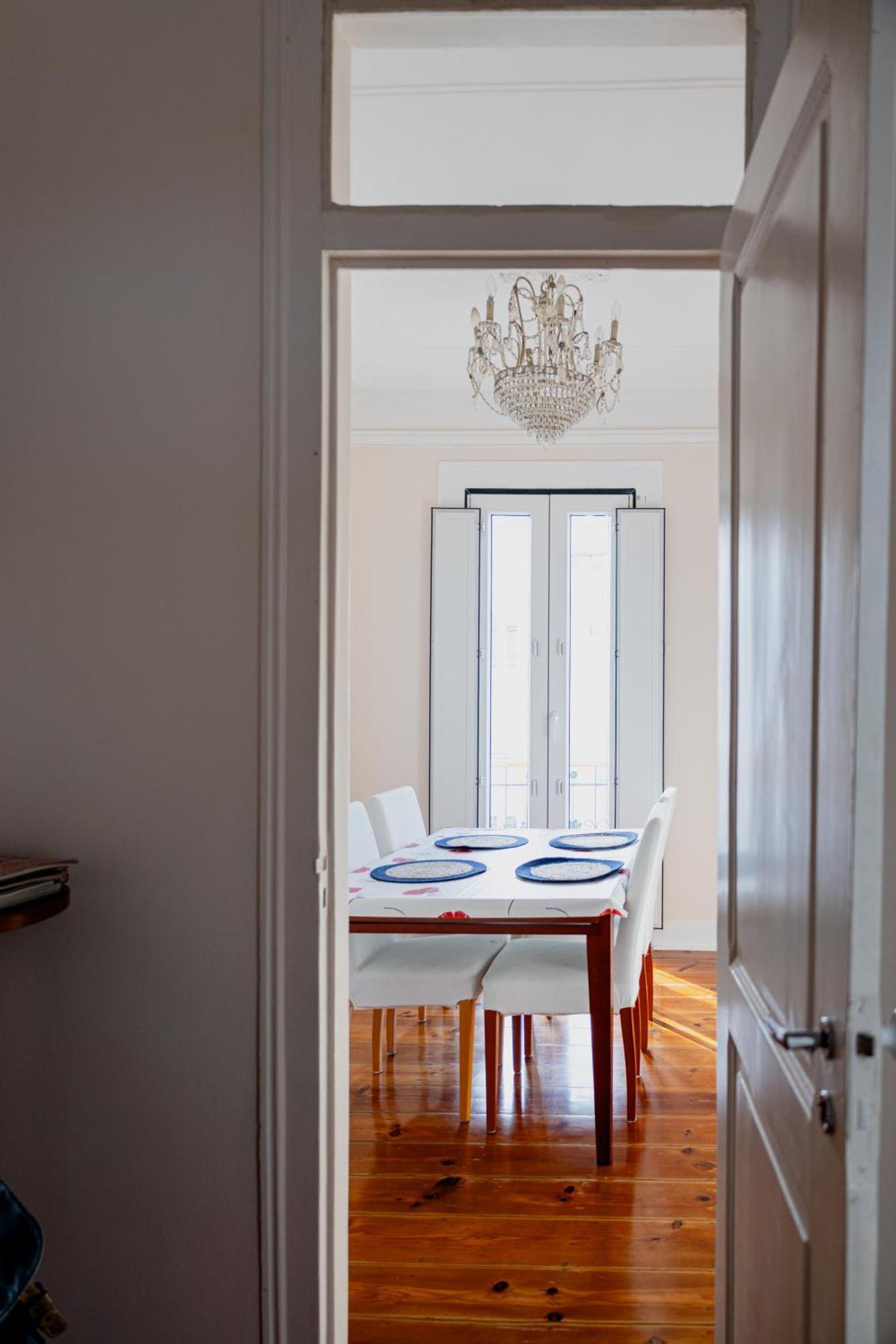 Angels Homes-n27, 3ºfloor - Bairro Tipico, Centro * Lisboa