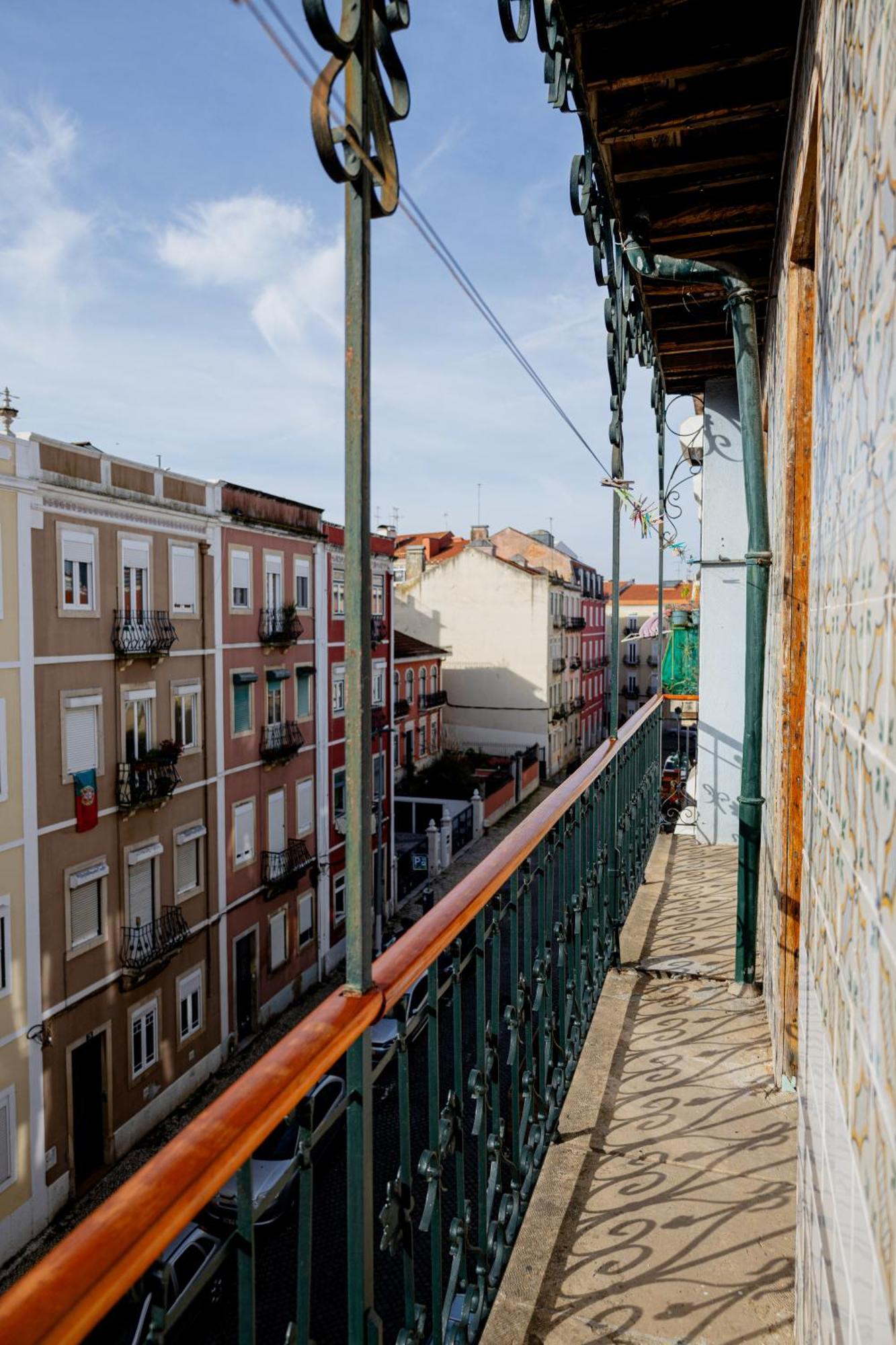 Apartamento Angels Homes-n27, 3ºfloor - Bairro Tipico, Centro Lisboa