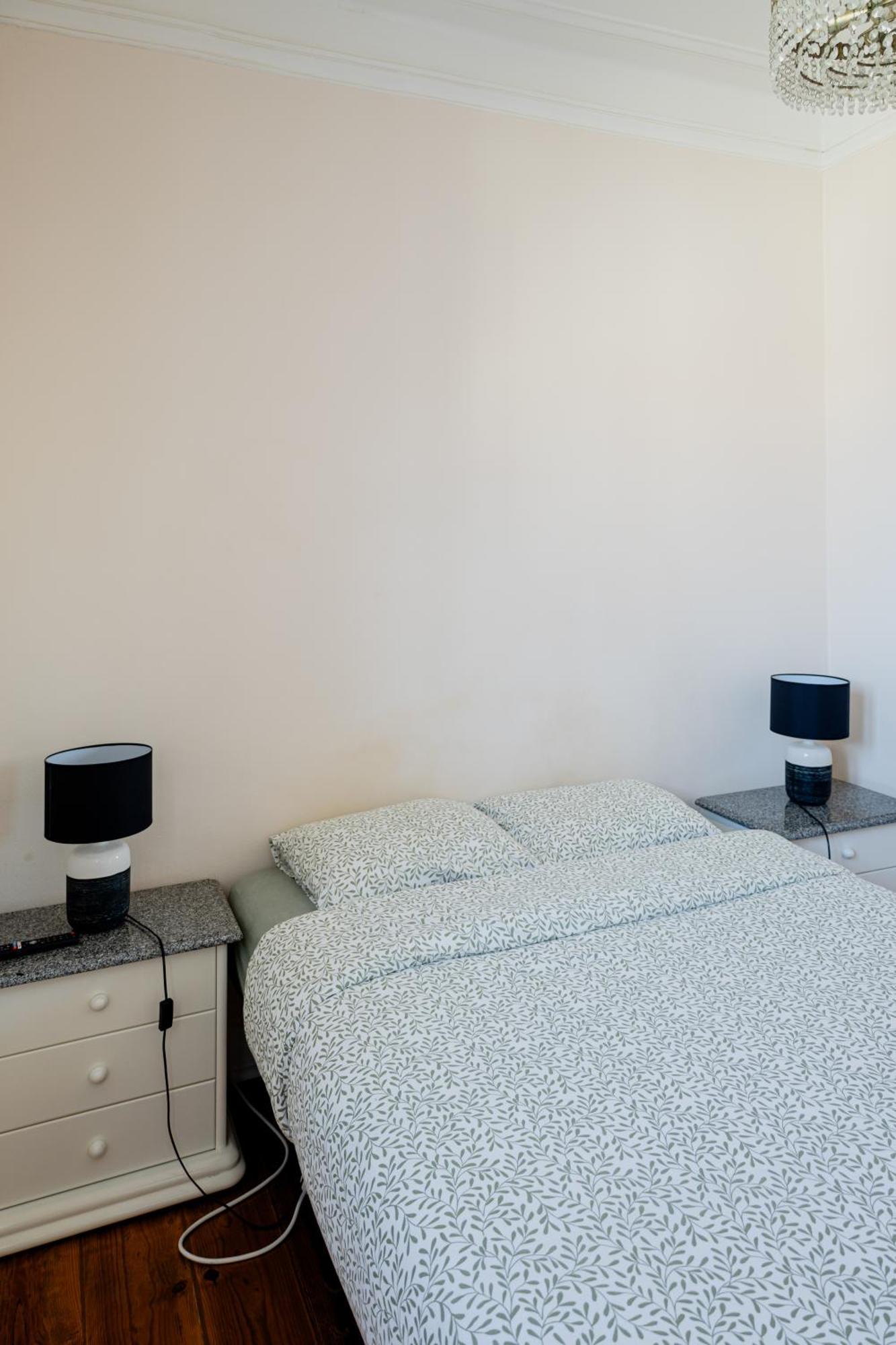 Angels Homes-n27, 3ºfloor - Bairro Tipico, Centro Apartamento