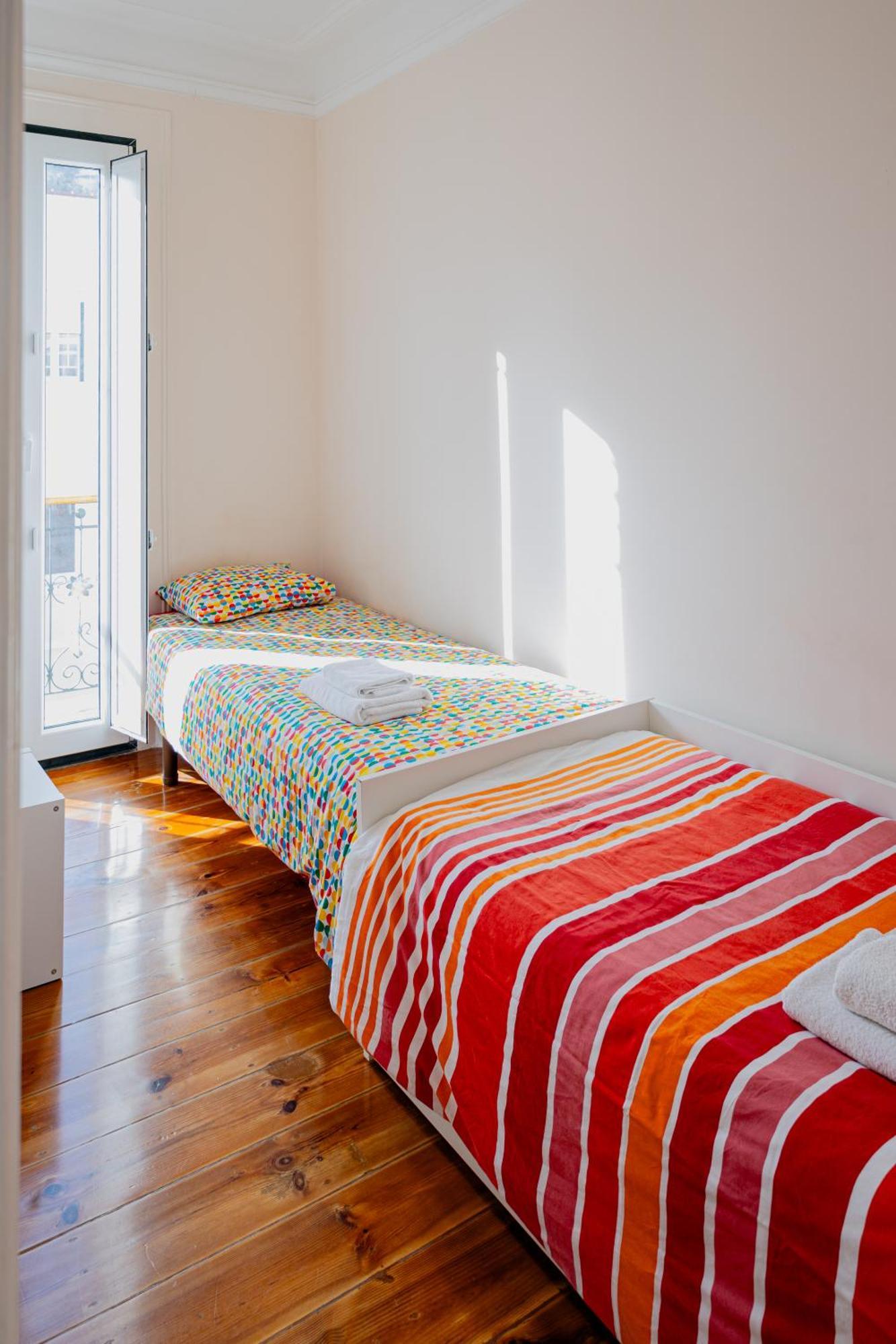 Angels Homes-n27, 3ºfloor - Bairro Tipico, Centro Apartamento Lisboa