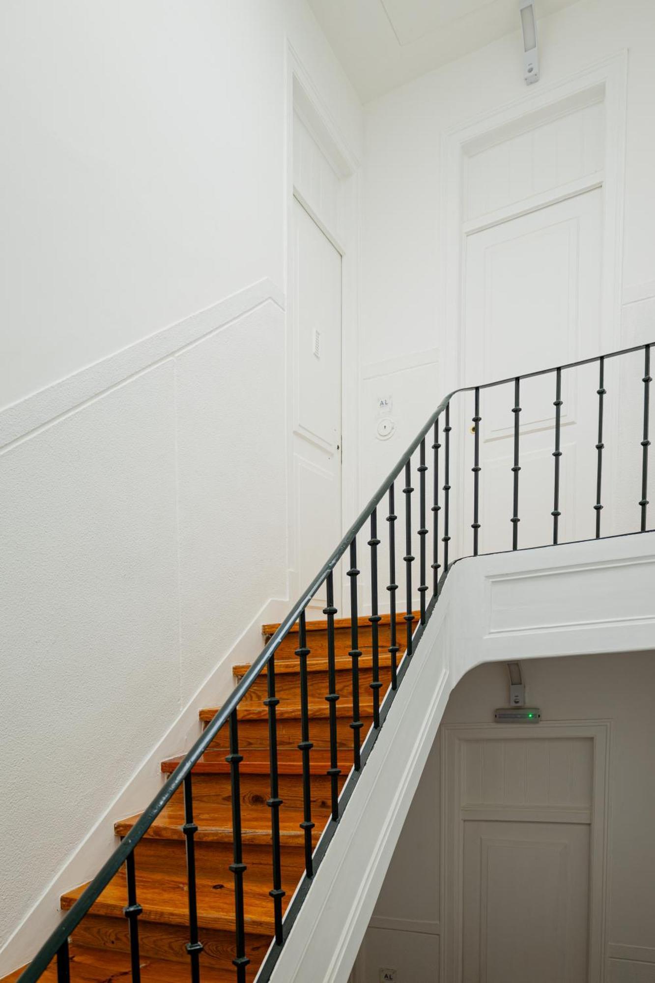 Angels Homes-n27, 3ºfloor - Bairro Tipico, Centro Apartamento *