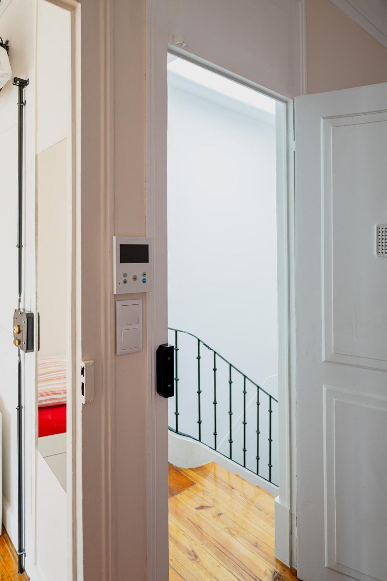 Angels Homes-n27, 3ºfloor - Bairro Tipico, Centro Apartamento