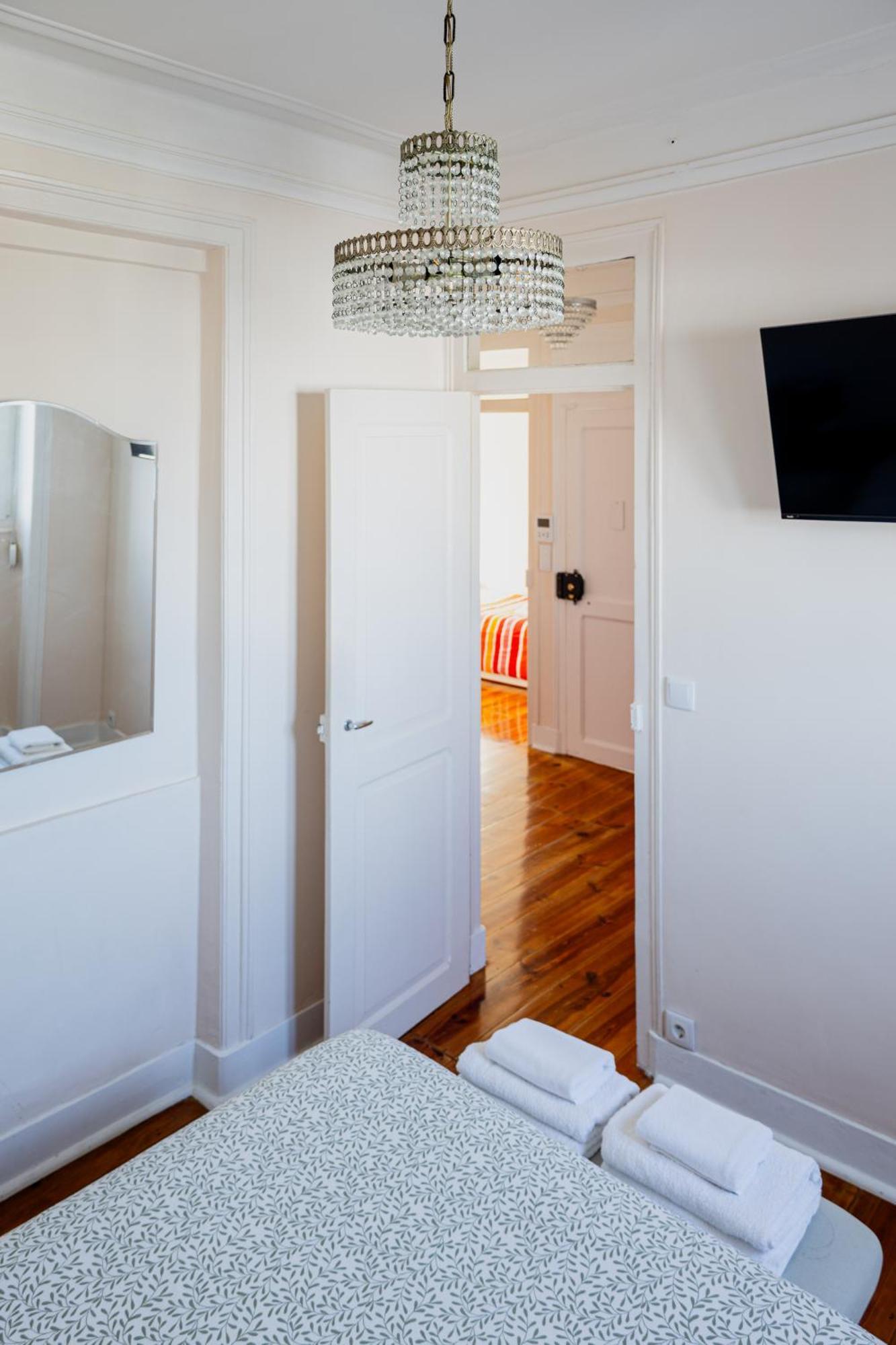 Apartamento Angels Homes-n27, 3ºfloor - Bairro Tipico, Centro